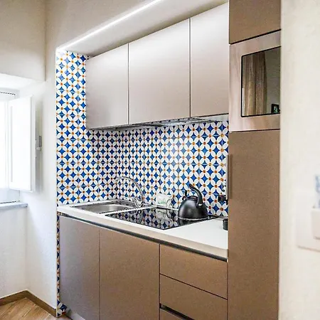 Apartment Incao Giudecca House Cefalu