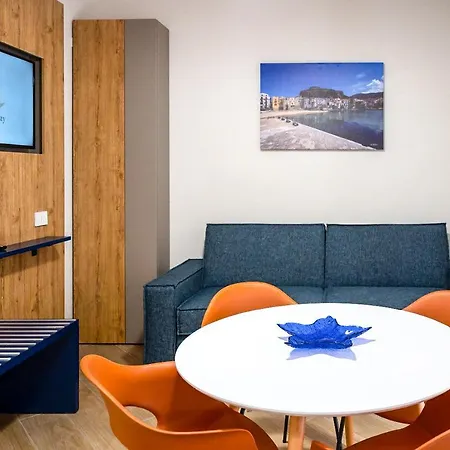 Apartment Incao Giudecca House Cefalu