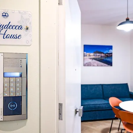 Incao Giudecca House Cefalu